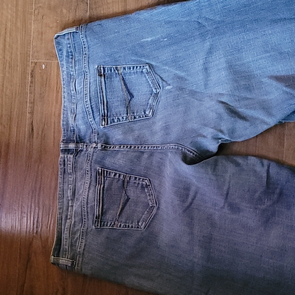 Torrid Women's Plus Jeans Sz 26 48x31 Stretch Boot  #14 - Picture 2 of 5